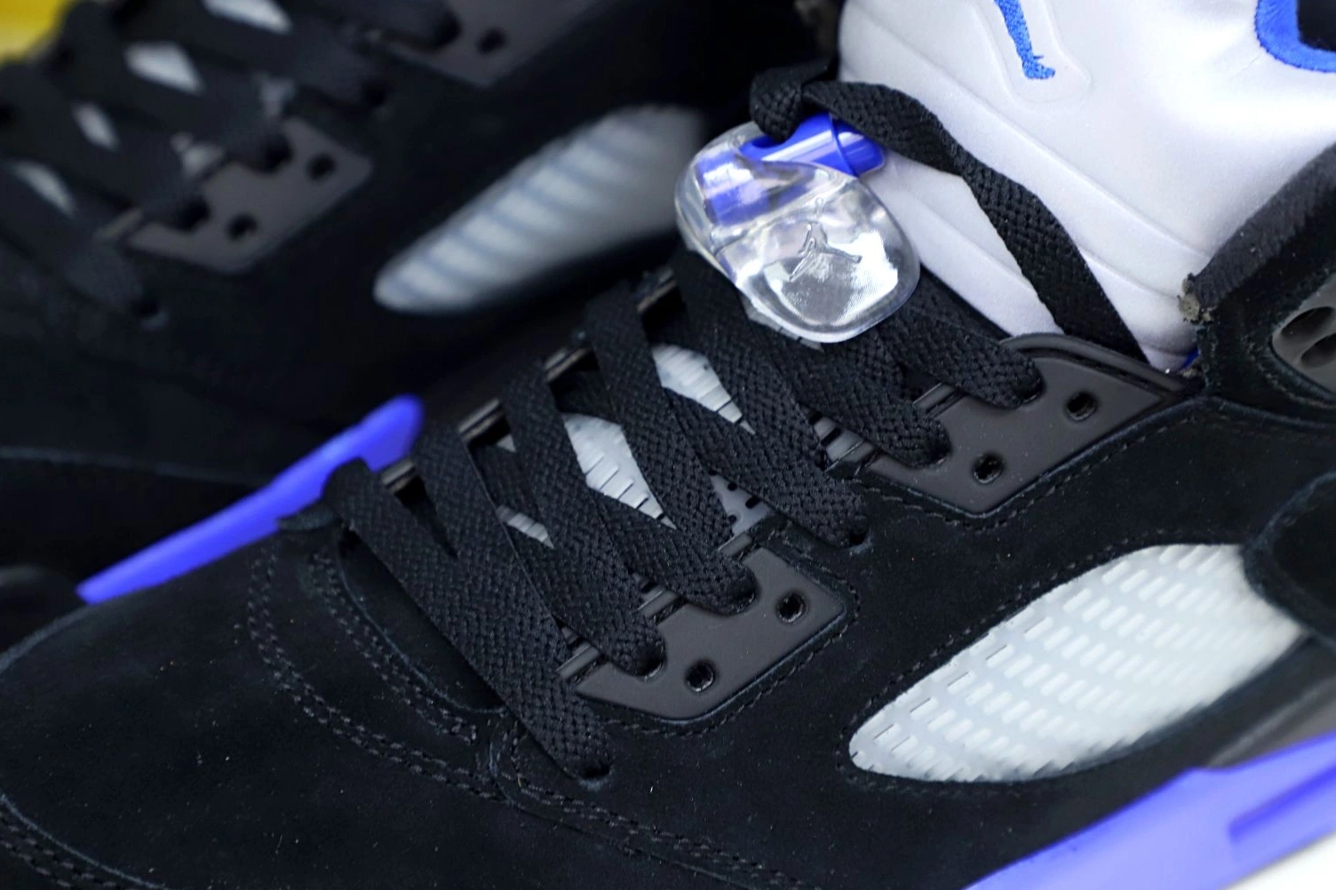 JORDAN AIR 5 AIR JORDAN RETRO BLUE' 'RACER 0709